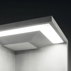 Vibia Empty 4125/4135 LED Außenleuchte