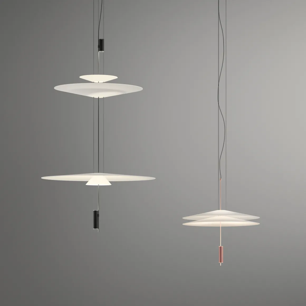 Vibia Flamingo 1510 Pendelleuchte