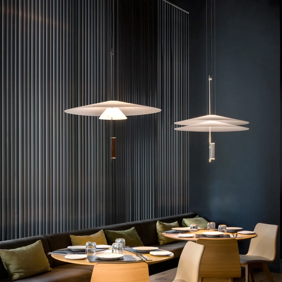 Vibia Flamingo 1510 Pendelleuchte