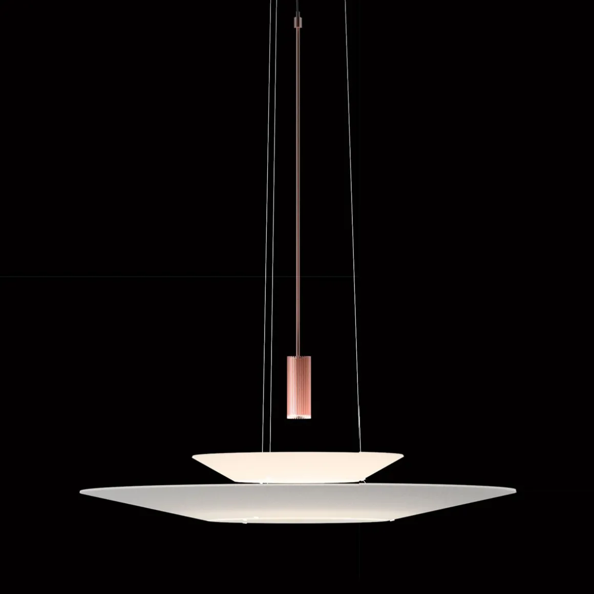 Vibia Flamingo 1540 Pendelleuchte