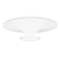 Vibia Funnel 2014 LED Wand- / Deckenleuchte, Ø: 50 cm