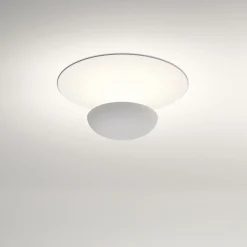 Vibia Funnel 2012 LED Wand- / Deckenleuchte, Ø: 22 cm