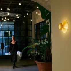 Vibia Funnel 2012 LED Wand- / Deckenleuchte, Ø: 22 cm