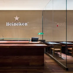 Vibia Mayfair 5500 Tischleuchte