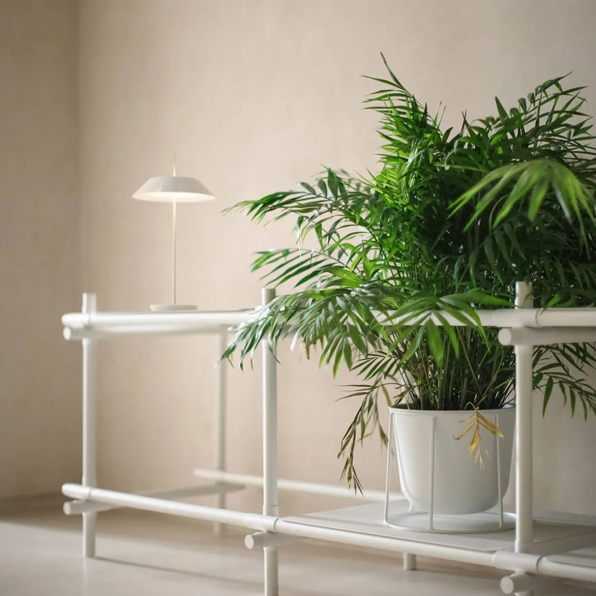 Vibia Mayfair Mini 5495 LED Akkuleuchte