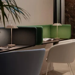 Vibia Mayfair Mini 5495 LED Akkuleuchte