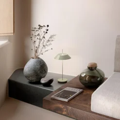 Vibia Mayfair Mini 5495 LED Akkuleuchte