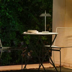 Vibia Mayfair Mini 5495 LED Akkuleuchte