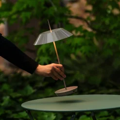 Vibia Mayfair Mini 5495 LED Akkuleuchte