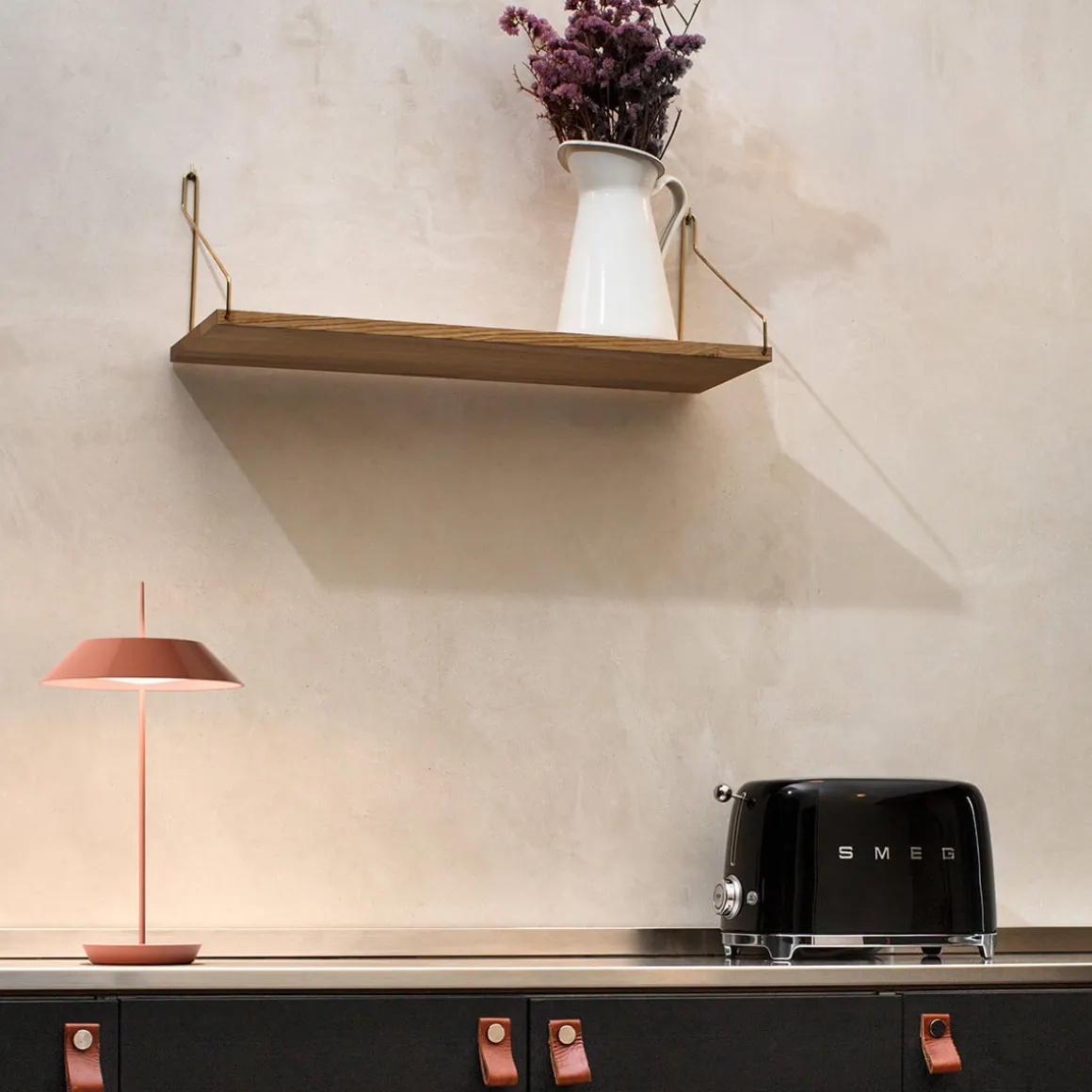 Vibia Mayfair Mini 5495 LED Akkuleuchte