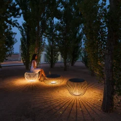 Vibia Meridiano 4710 LED Bodenleuchte