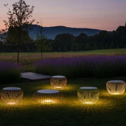 Vibia Meridiano 4710 LED Bodenleuchte