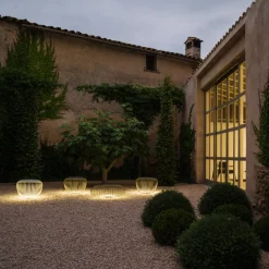 Vibia Meridiano 4710 LED Bodenleuchte