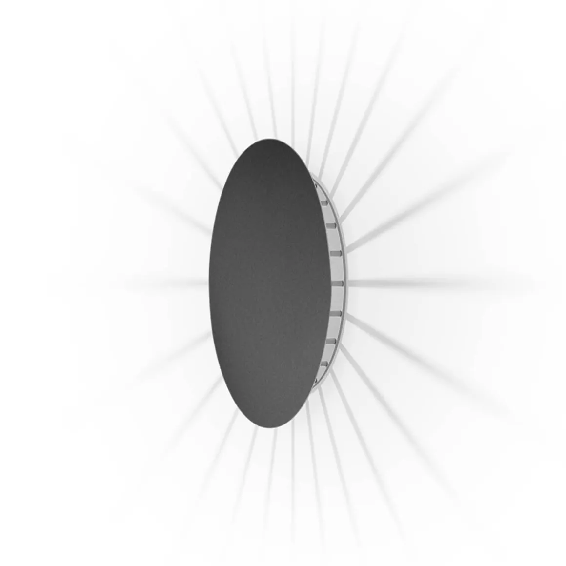 Vibia Meridiano LED Wandleuchte