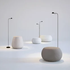 Vibia Pin 1660 LED Stehleuchte