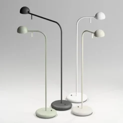 Vibia Pin 1655 LED Tischleuchte