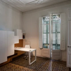 Vibia Pin 1655 LED Tischleuchte