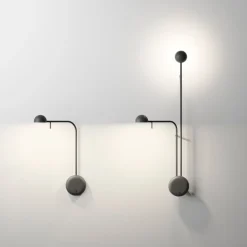 Vibia Pin 1680 LED Wandleuchte