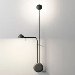 Vibia Pin 1685 LED Wandleuchte