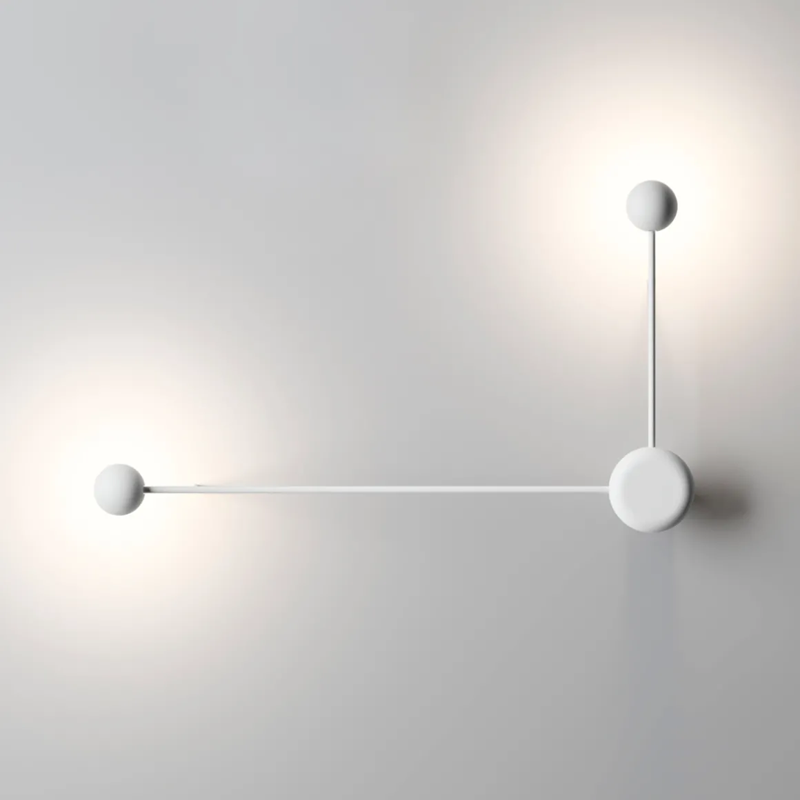 Vibia Pin 1694 LED Wandleuchte