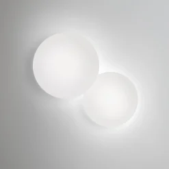 Vibia Puck Wandleuchte, 2-flg.