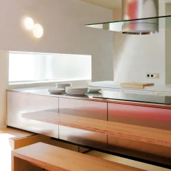 Vibia Puck Wandleuchte, 2-flg.