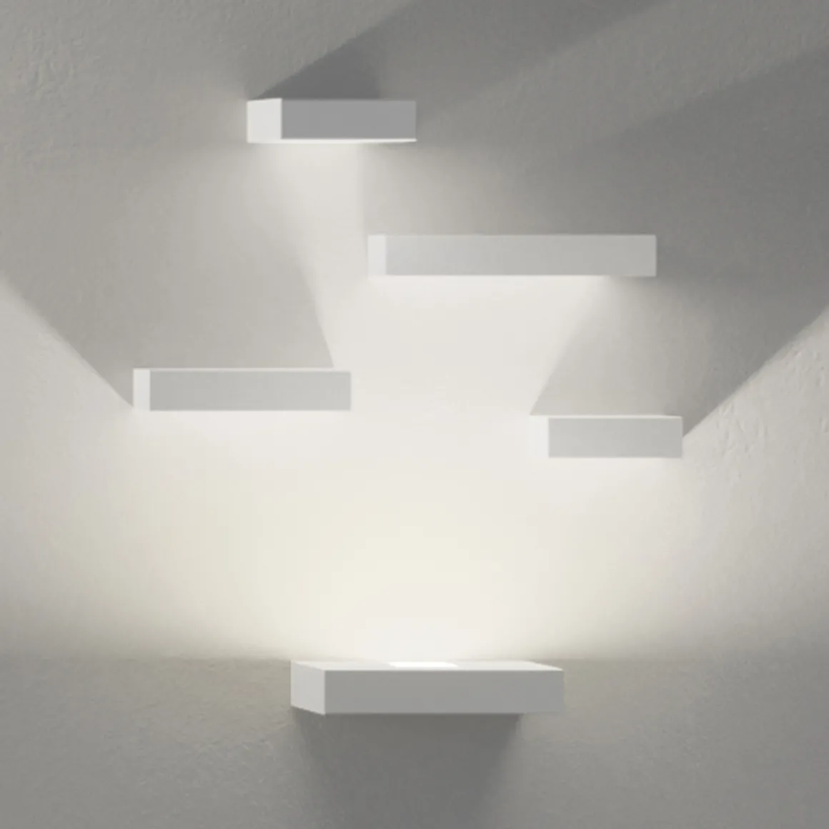 Vibia Set 7753 Wandleuchte