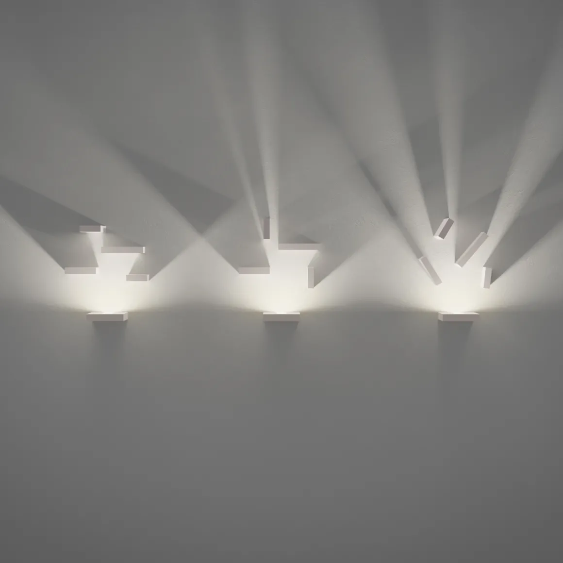 Vibia Set 7753 Wandleuchte