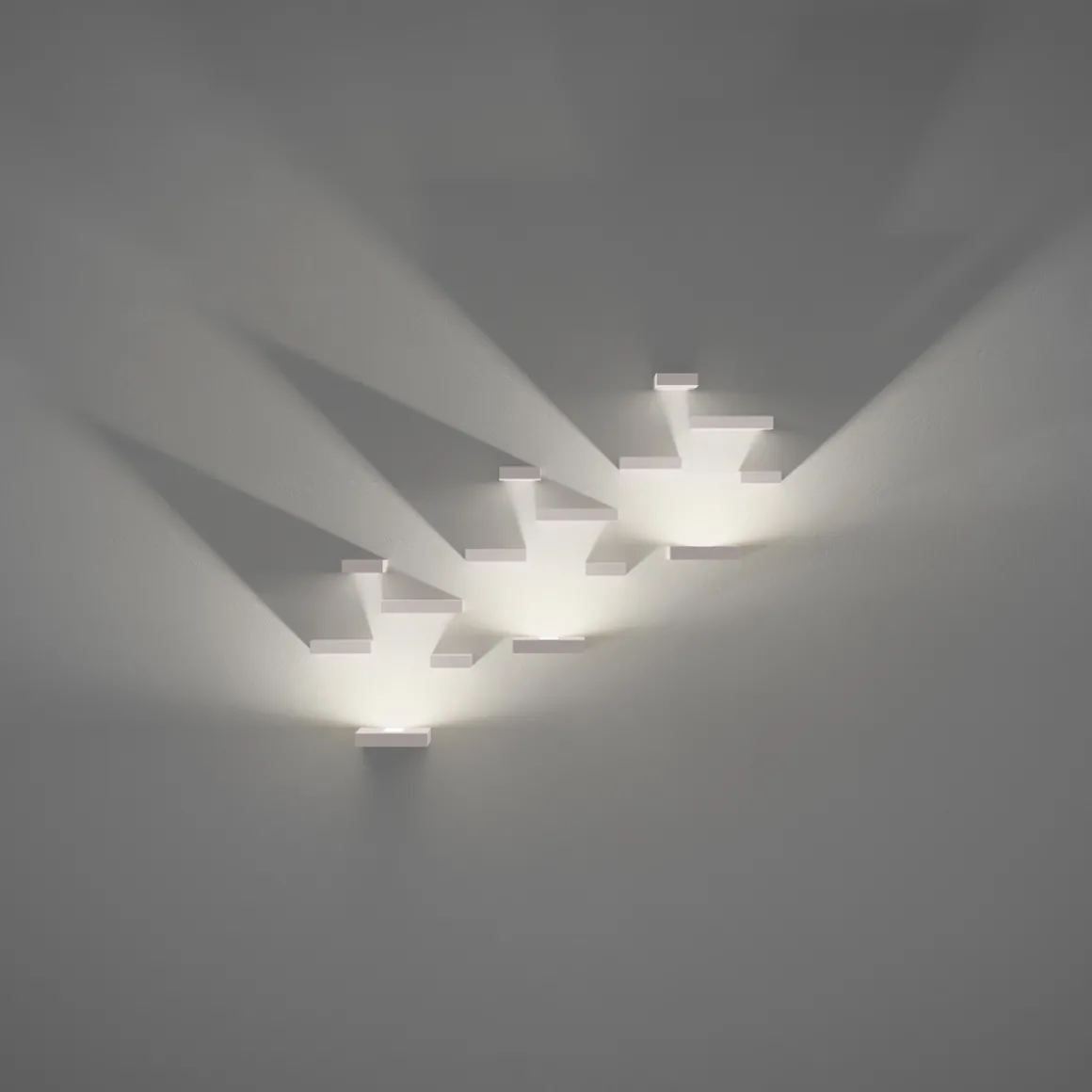 Vibia Set 7753 Wandleuchte