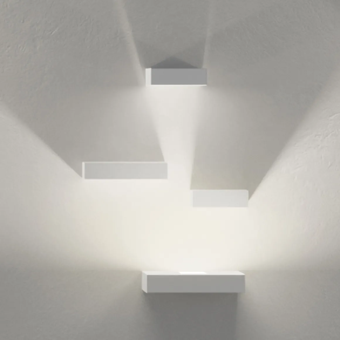 Vibia Set 7752 Wandleuchte