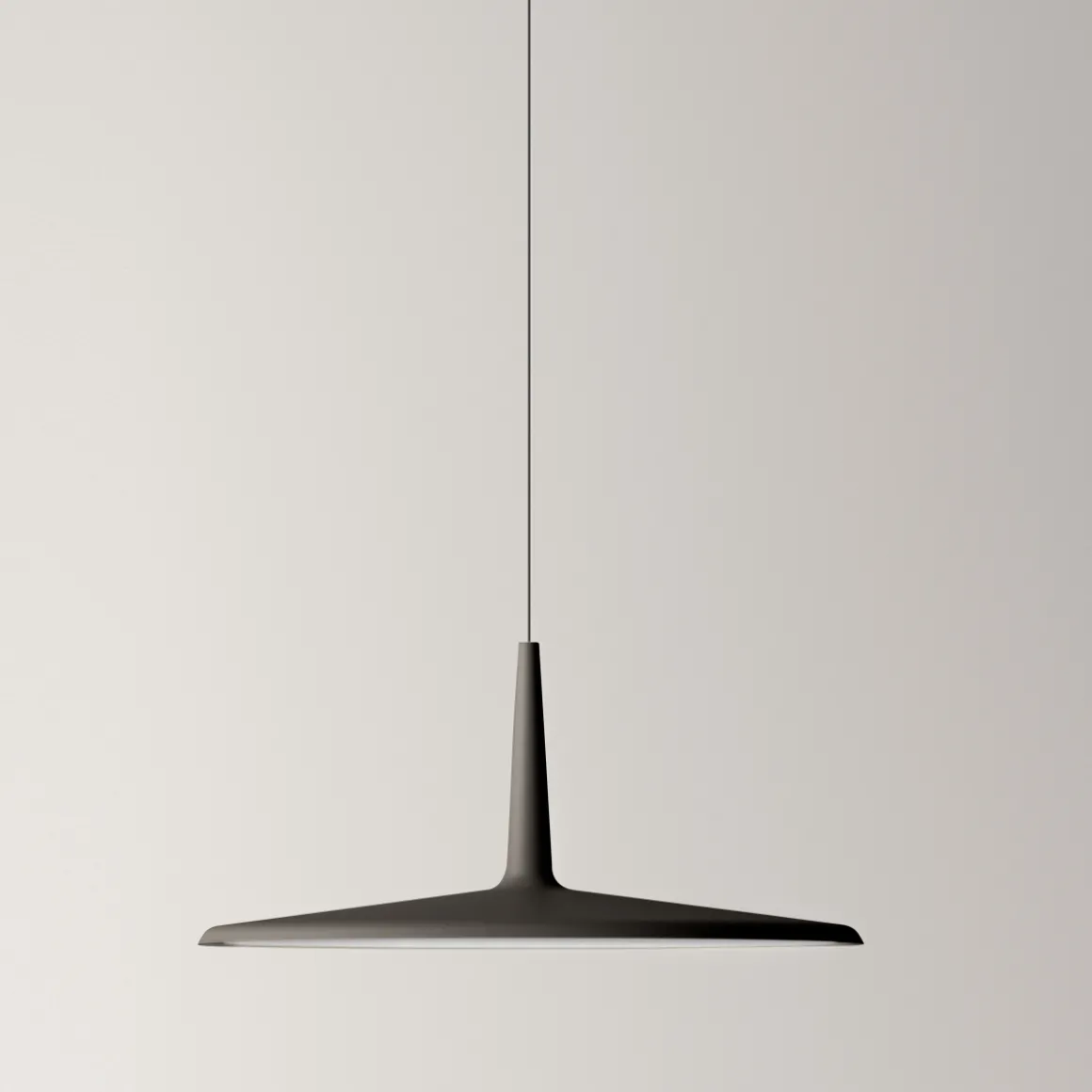 Vibia Skan 0270 LED Pendelleuchte, Rückläufer