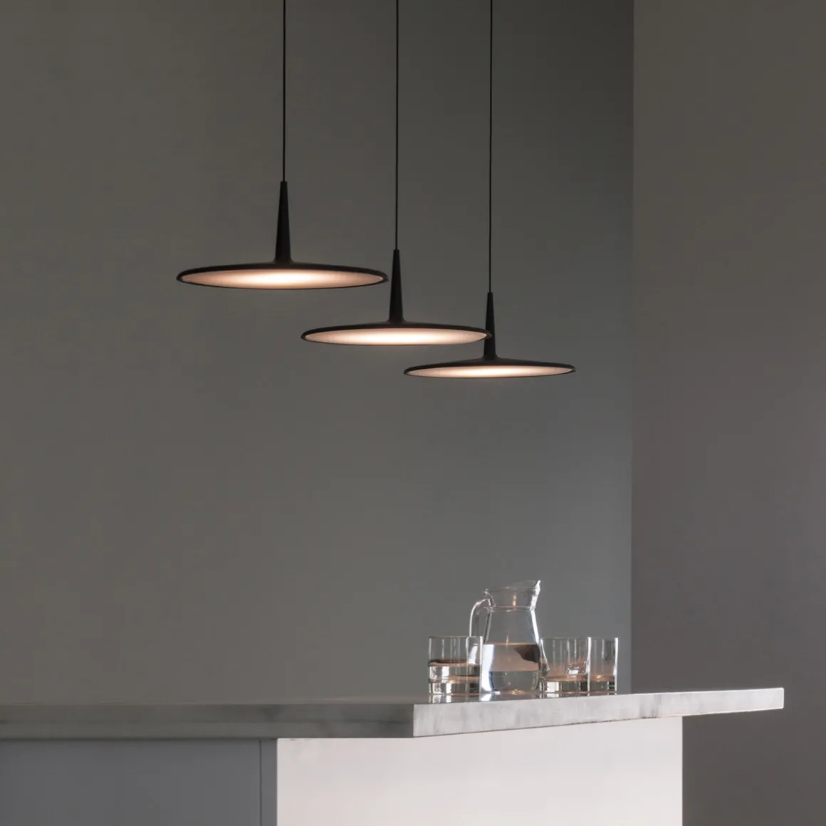 Vibia Skan 0270 LED Pendelleuchte