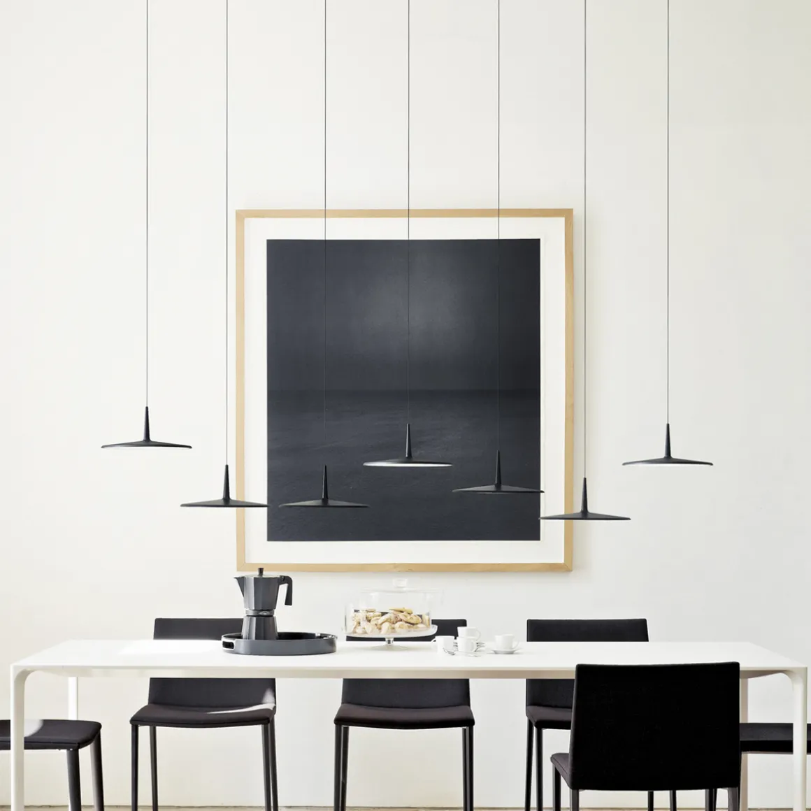 Vibia Skan 0270 LED Pendelleuchte