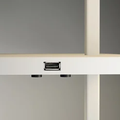 Vibia Suite 6012 Stehleuchte, mit Leselicht