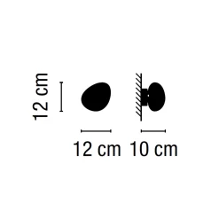 Vibia Suite 6050 Wandleuchte