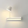 Vibia Suite 6045 Wandleuchte, mit Leselicht
