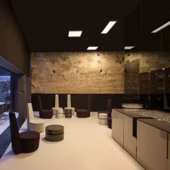 Vibia Up 4452 Deckenleuchte