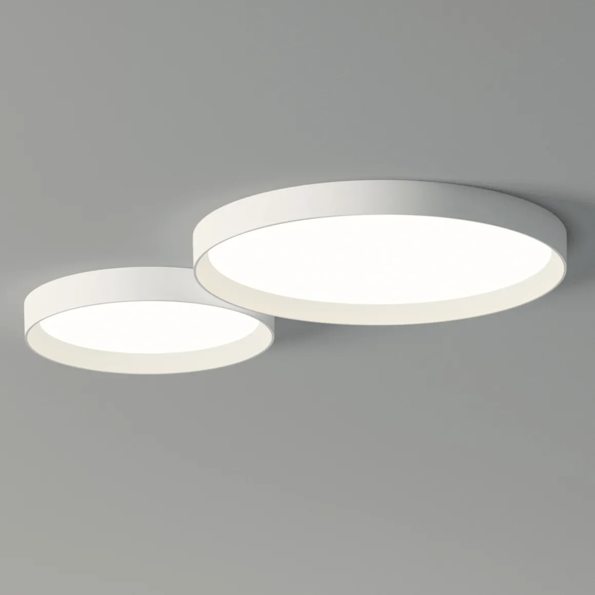 Vibia Up 4460 Deckenleuchte