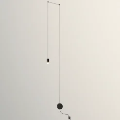 Vibia Wireflow LED 0348 Pendelleuchte, mit Dimmer