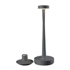 Villeroy & Boch Aarhus LED Akkuleuchte & Kerzenständer