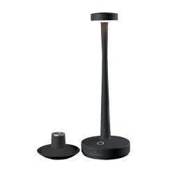 Villeroy & Boch Aarhus LED Akkuleuchte & Kerzenständer