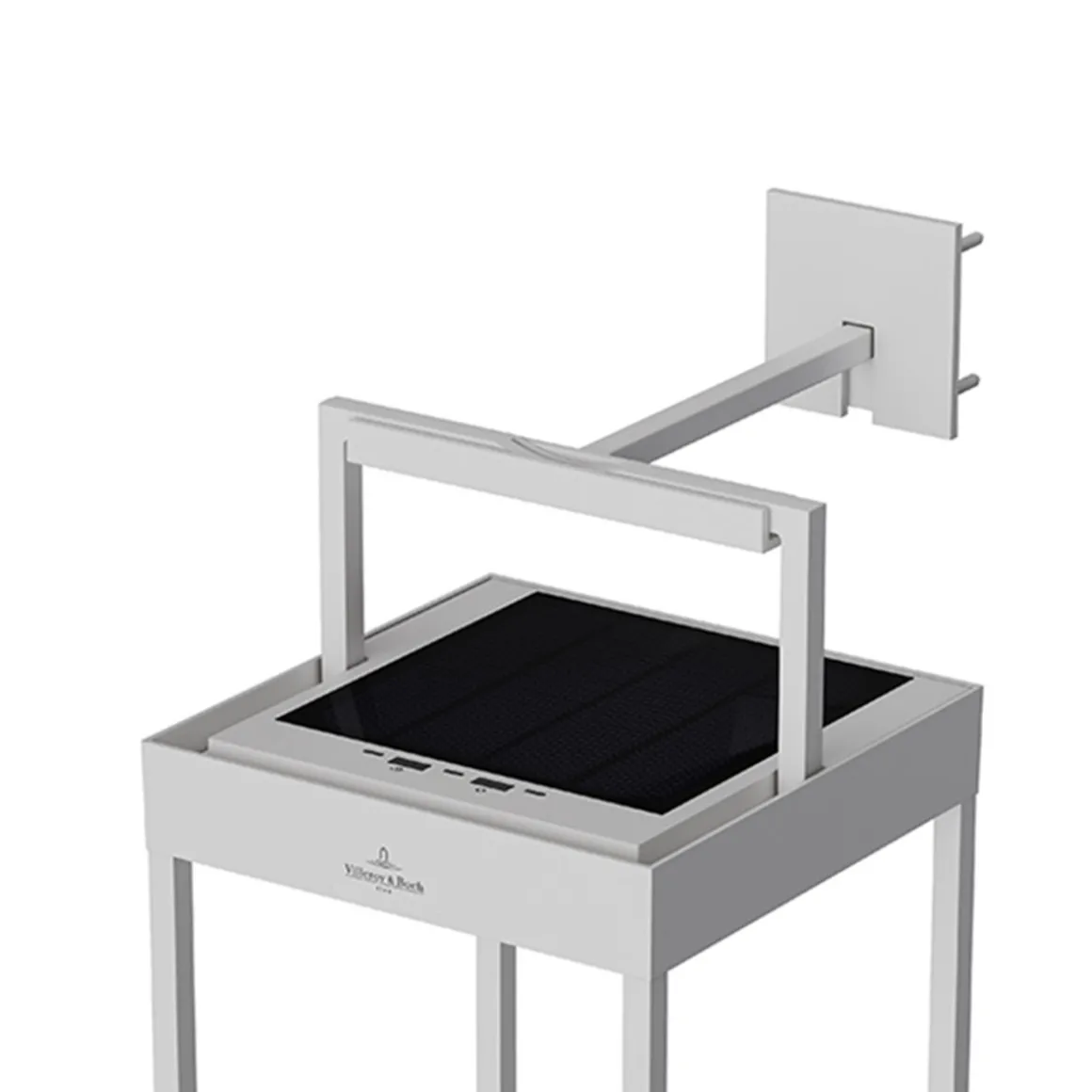 Villeroy & Boch Aufhängung zu Cannes LED Akku-Solarleuchte