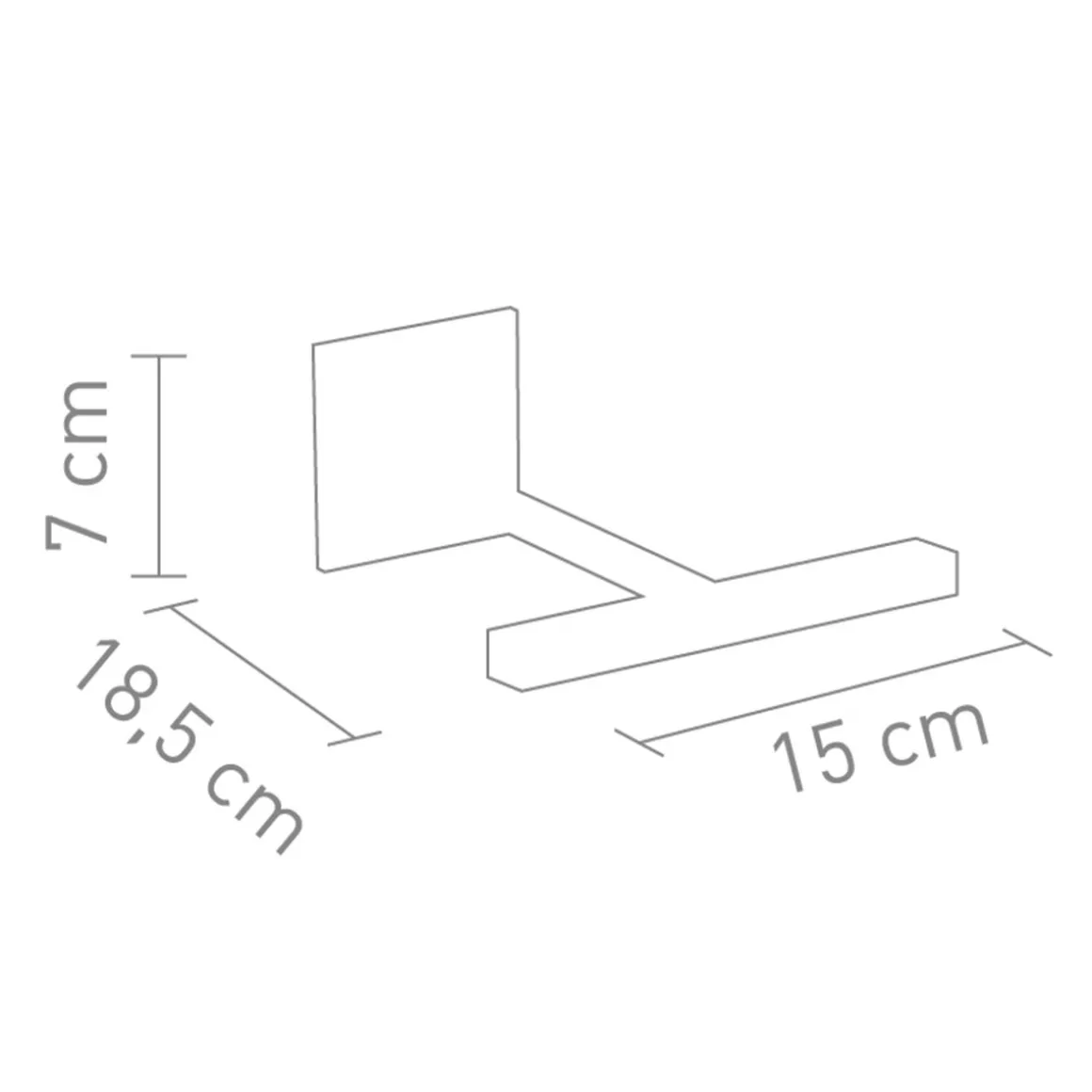 Villeroy & Boch Aufhängung zu Cannes LED Akku-Solarleuchte