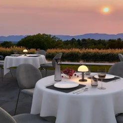 Villeroy & Boch Bergamo LED Akkuleuchte