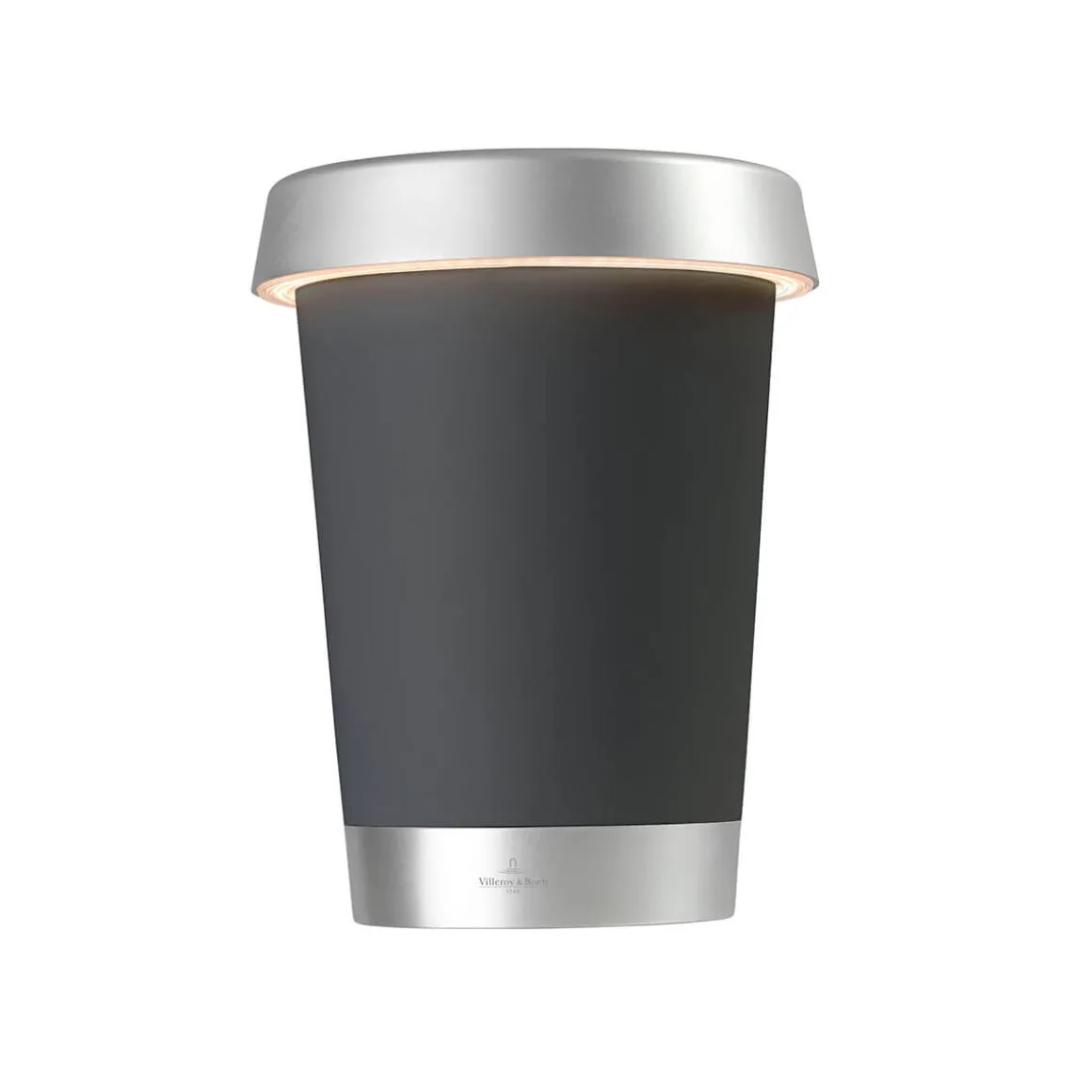 Villeroy & Boch Bordeaux LED Akkuleuchte & Weinkühler