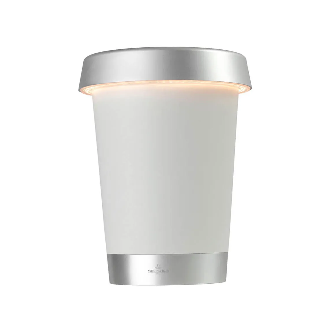 Villeroy & Boch Bordeaux LED Akkuleuchte & Weinkühler