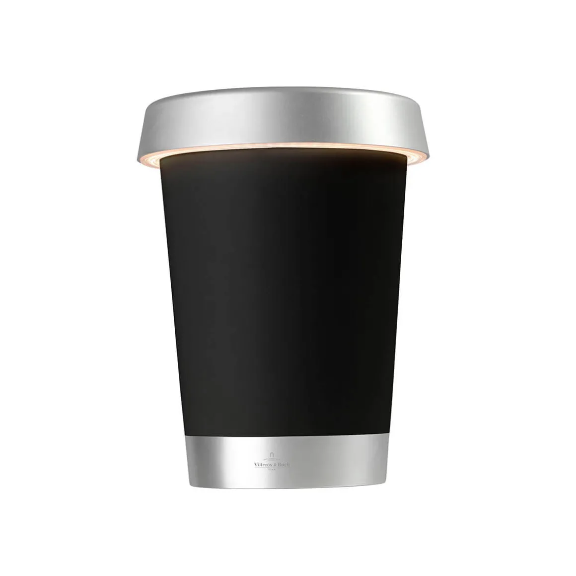 Villeroy & Boch Bordeaux LED Akkuleuchte & Weinkühler