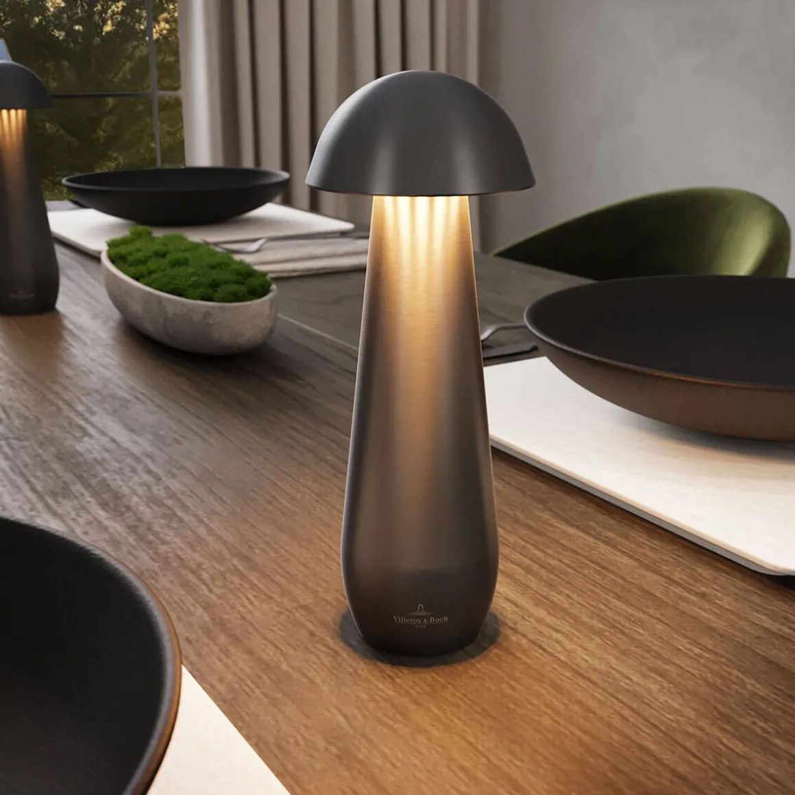 Villeroy & Boch Modena LED Akkuleuchte