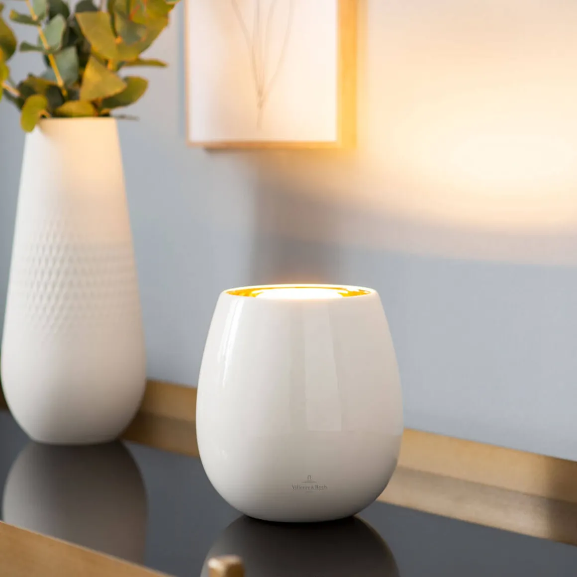 Villeroy & Boch Mumbai LED Akkuleuchte