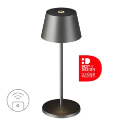 Villeroy & Boch Seoul Micro RC LED Akkuleuchte